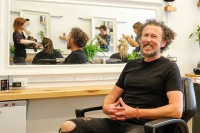 Breathe Hair - Warwick Smith