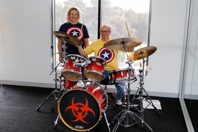 Extreme Labs - Tina and James Eling
