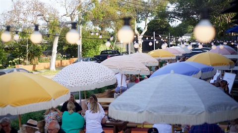 Outdoor Dining Seaford