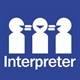 interpreter icon