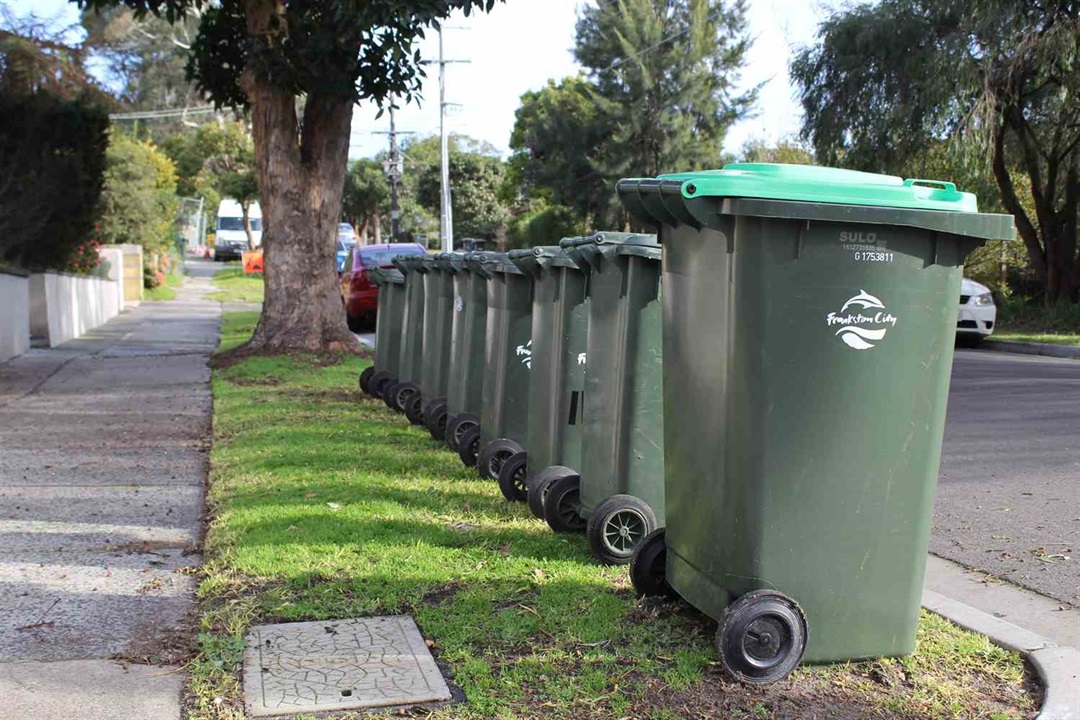 Bin Inspections Frankston City Council