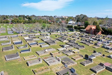 Frankston Memorial Park ground