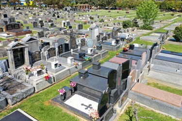 Frankston Cemetery