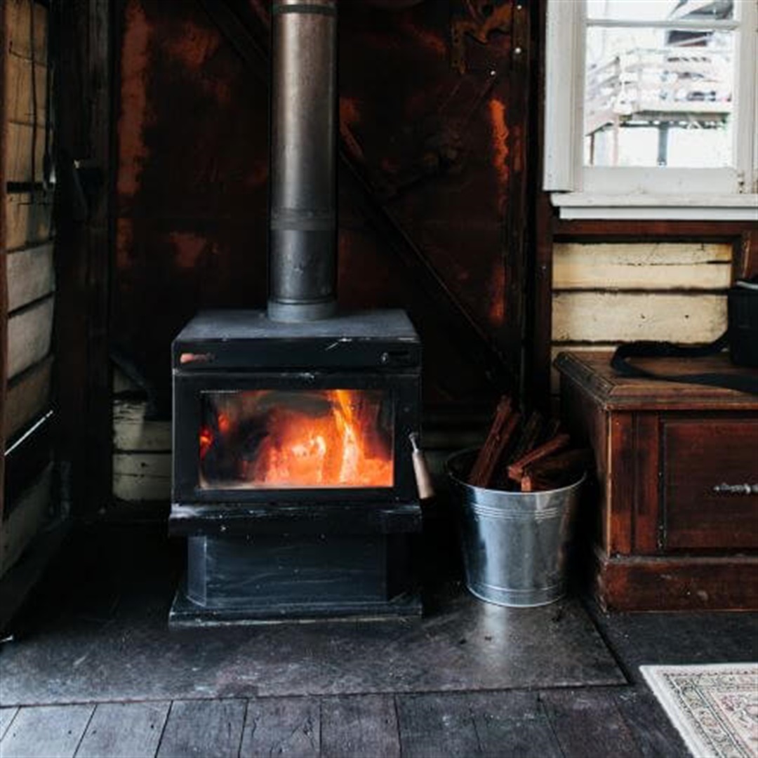 Wood fire heaters Frankston City Council