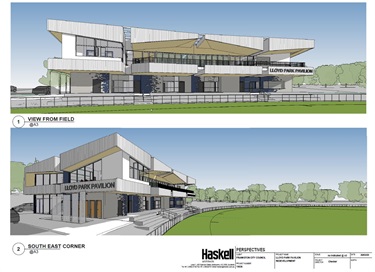Lloyd park concept design 1