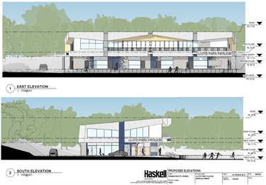 Lloyd park concept design 2