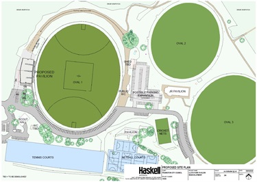 Lloyd park concept design 6