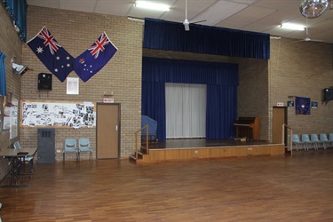 Main Hall