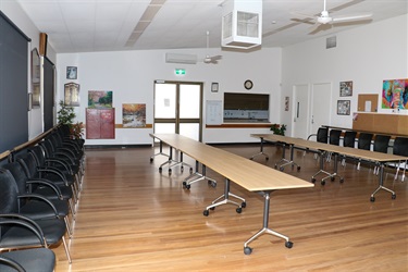 Talbot Hall