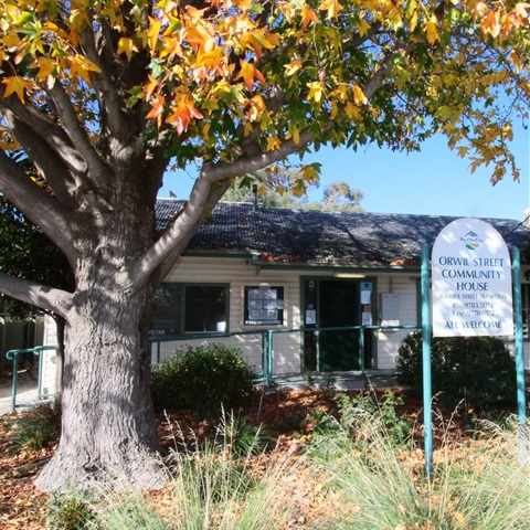 Orwil Street Community House