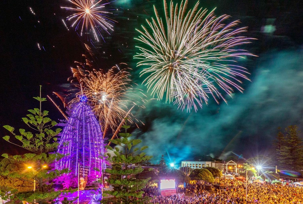 Frankston Christmas Festival Of Lights 2025 Dates Vale Magdalena