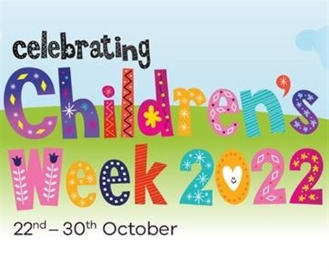 Children's Week October 2022