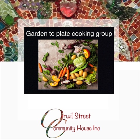 Garden-to-plate-cooking-group