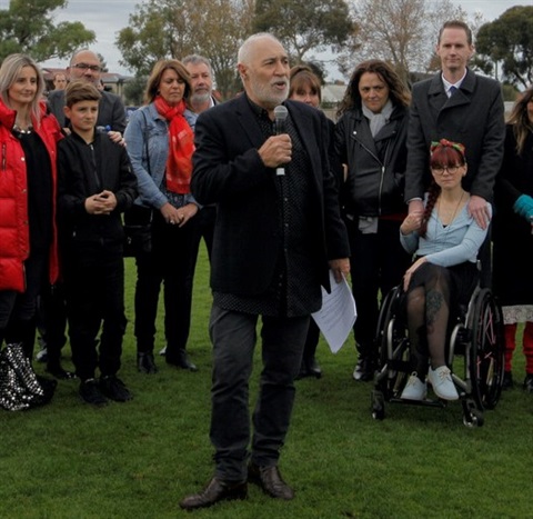 Phil Cleary