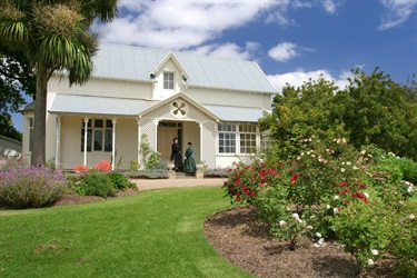 Ballam Park Homestead