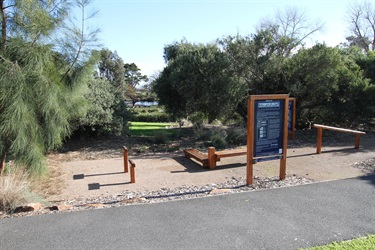 Fitness Station