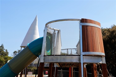 Frankston Waterfront Playground