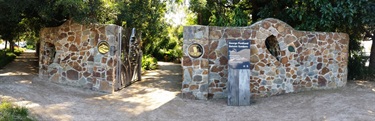 Main Entrance