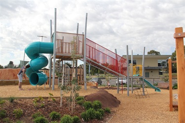 Jubilee Park Playground