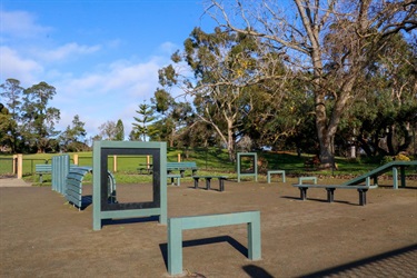 Ballam Park Agility Area