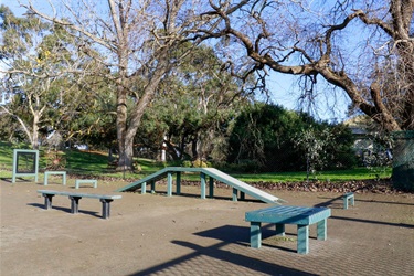 Ballam Park Agility Area