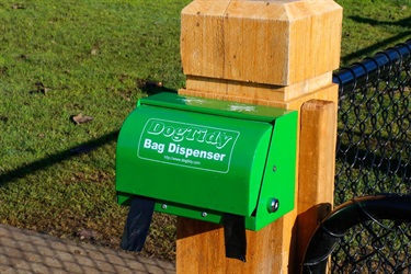 Ballam Park Agility Area