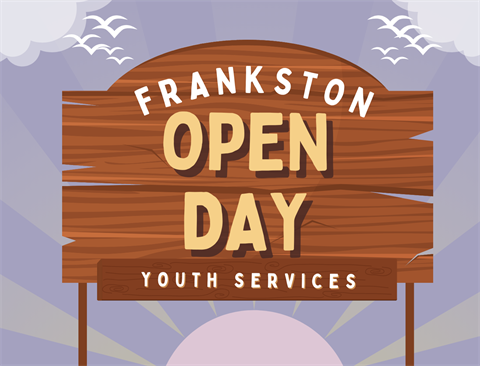 Youth Services Open Day