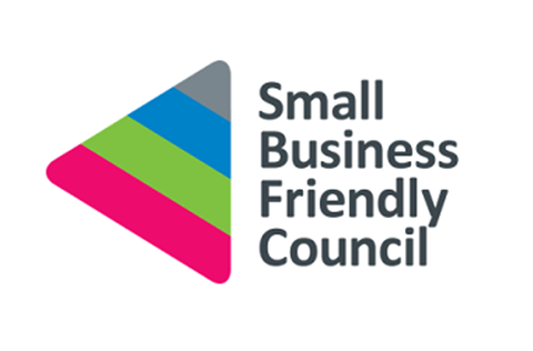 Small Business Friendly Council - Landing