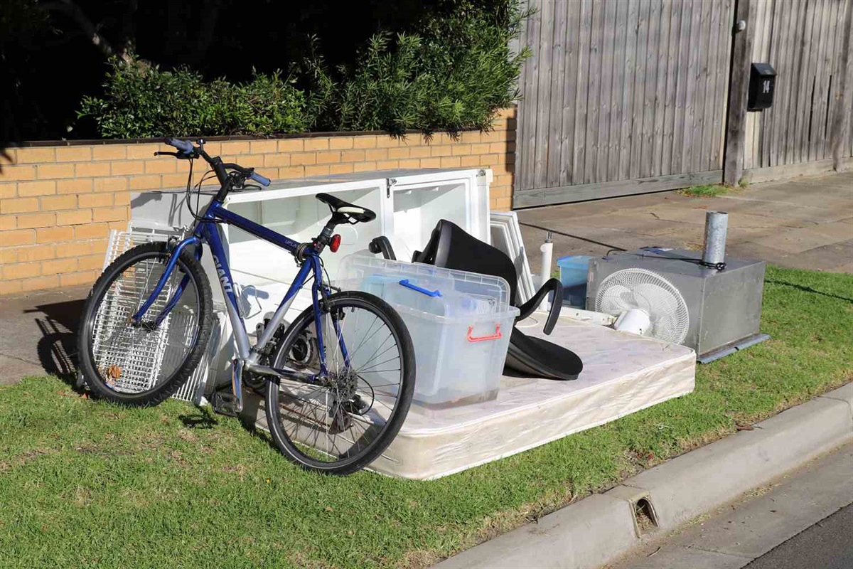 Free Annual Hard Waste Collection Frankston City Council