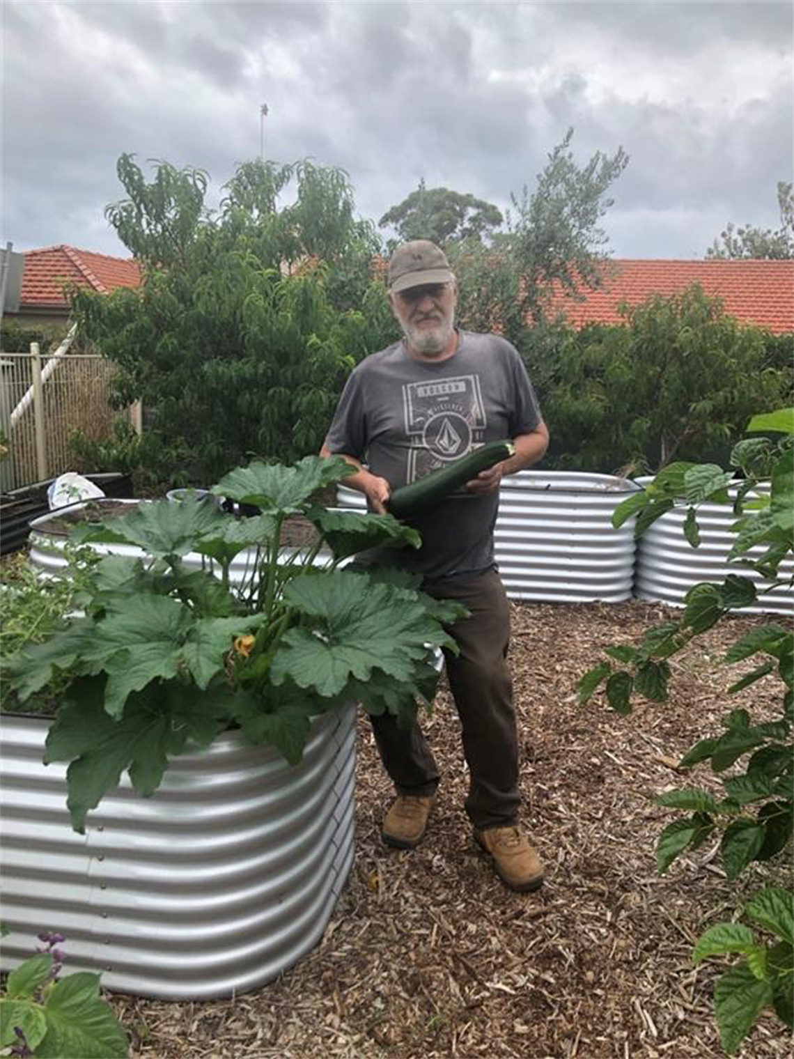 Frankston North Community Centre Garden