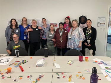 Peer-Action-group-working-together-to-design-the-program