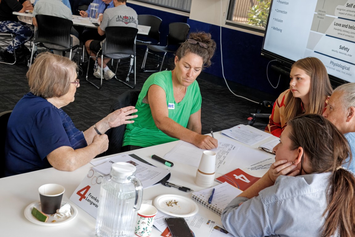 Social Inclusion Action Group (SIAG) Frankston - Frankston City Council