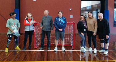 Walking Football 1