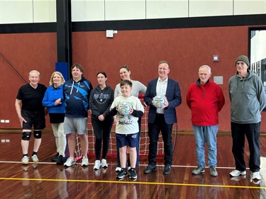Walking Football 2