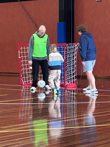 Walking Football 3