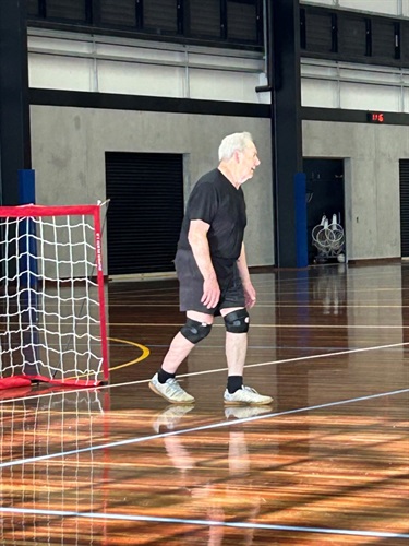 Walking Football 4