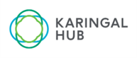 Karingal-Hub-logo