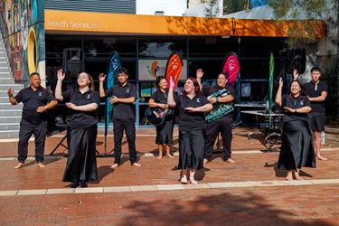 Cultural Diversity and Harmony Week 6