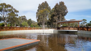 Bio Retention Lake 6