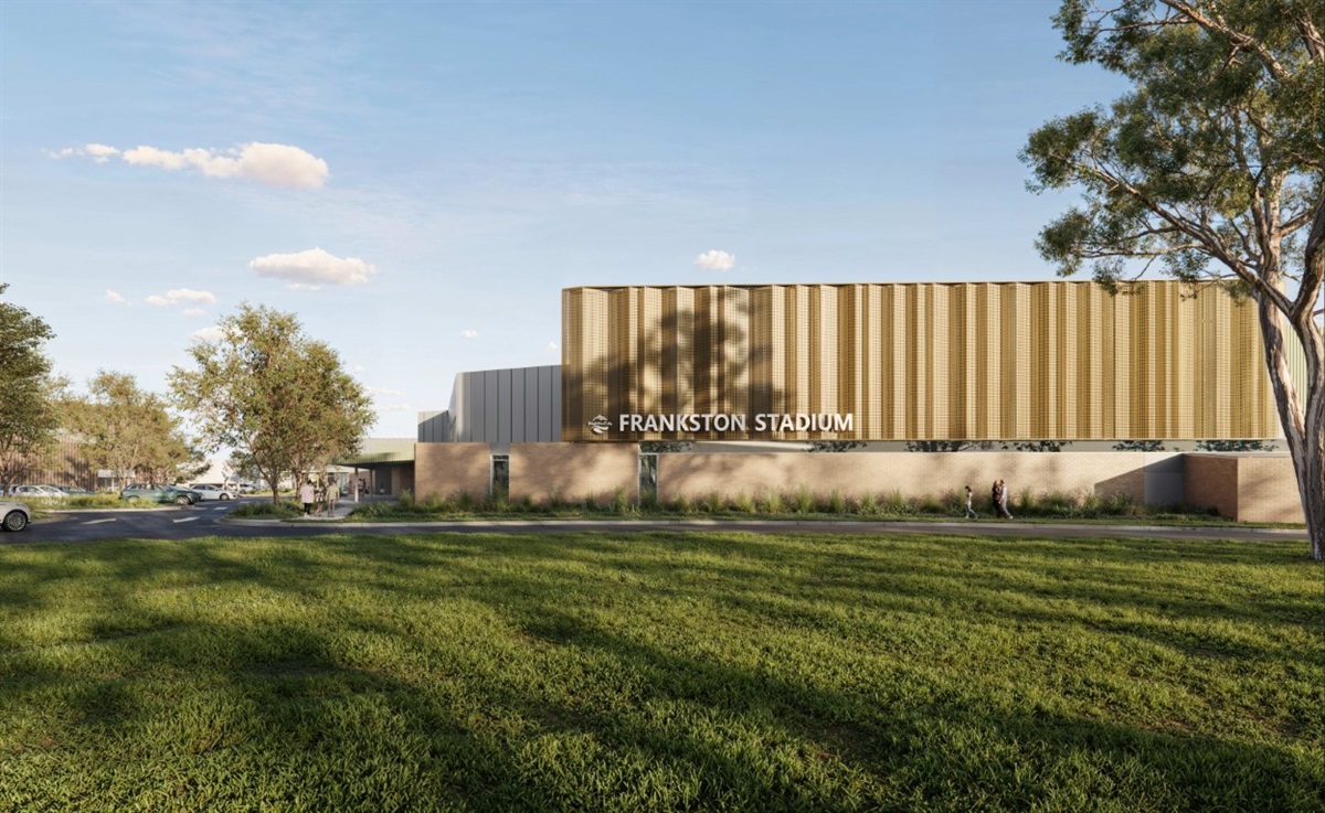 Frankston Stadium Redevelopment - Frankston City Council