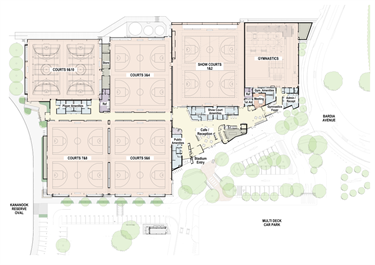Frankston Stadium Redevelopment - Level-1 Presentation Plan