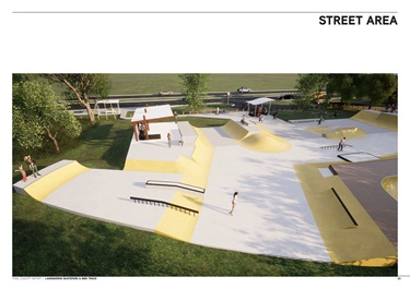 Street Area