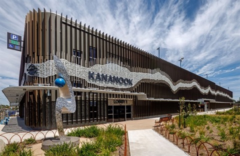 Kananook_Car_Park