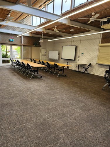 Ebdale Hub Milpara Room