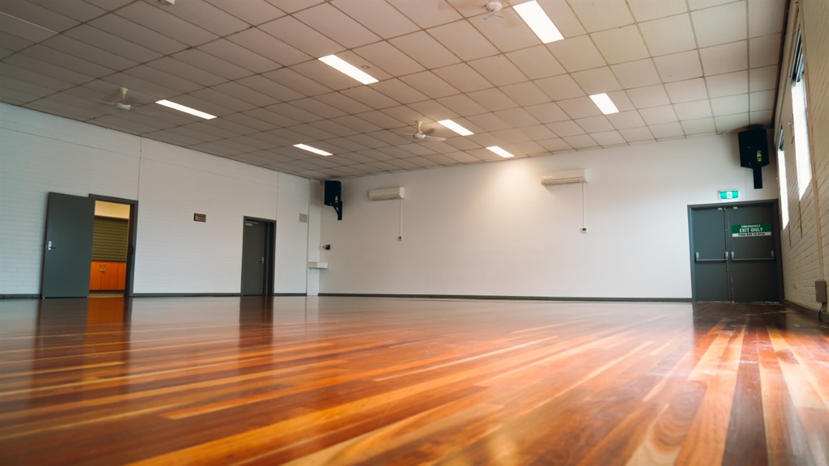 Langwarrin Community Hall - Frankston City Council