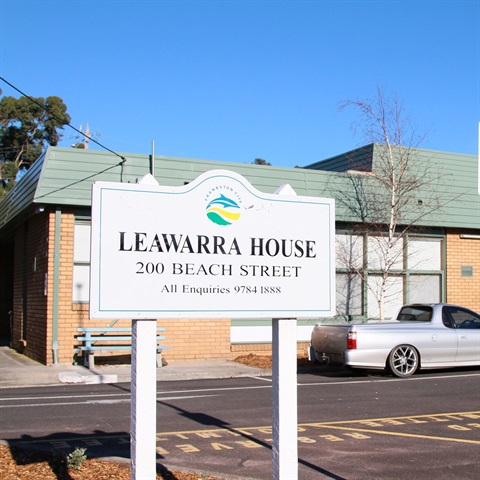 Leawarra House