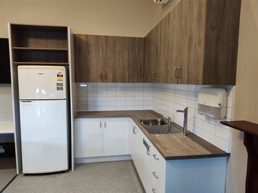 Meeting room 2 Kitchen