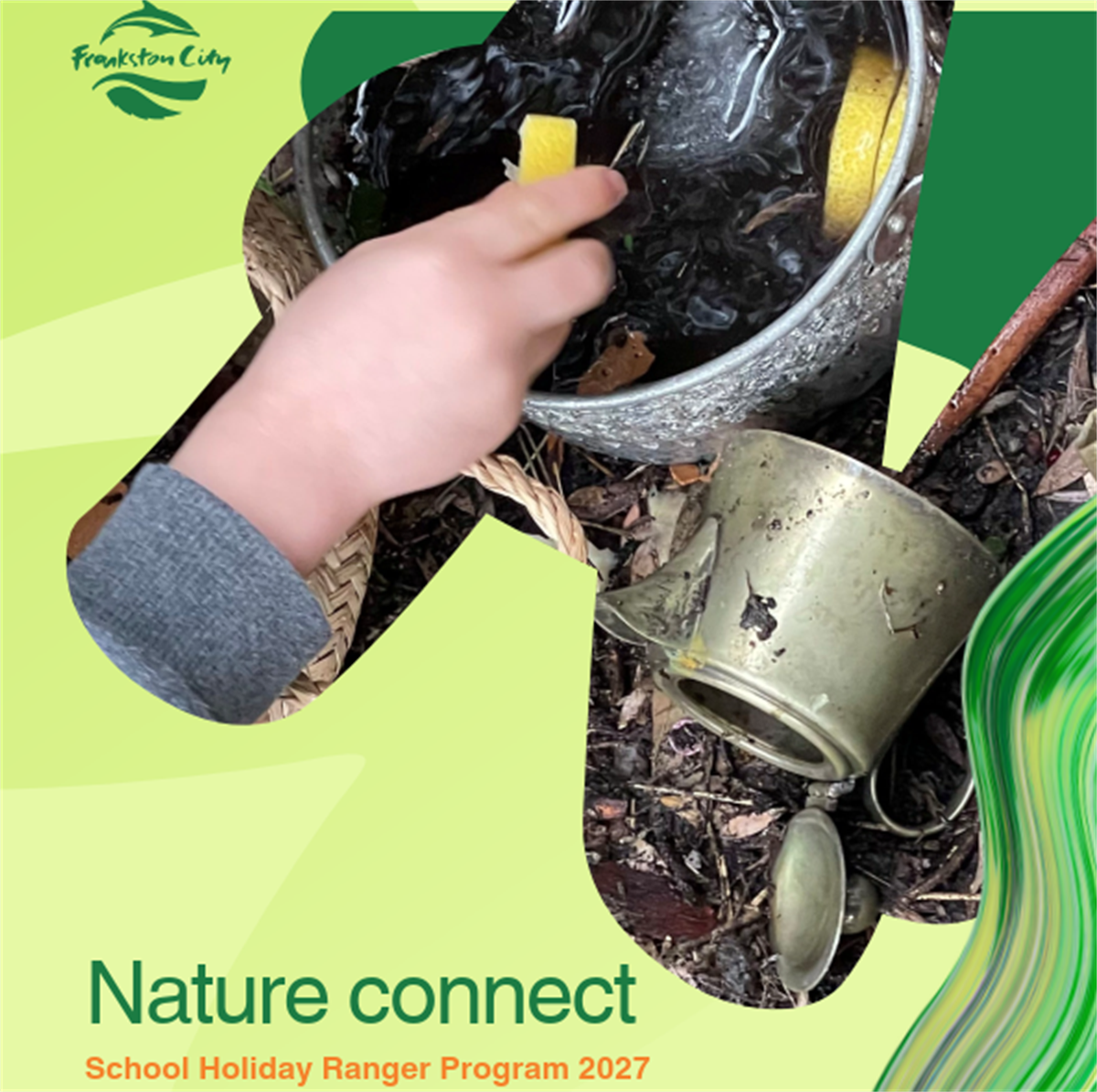 Education Events Program Quote Nature Connect - School Holiday Ranger Program 2027 - Frankston City ...