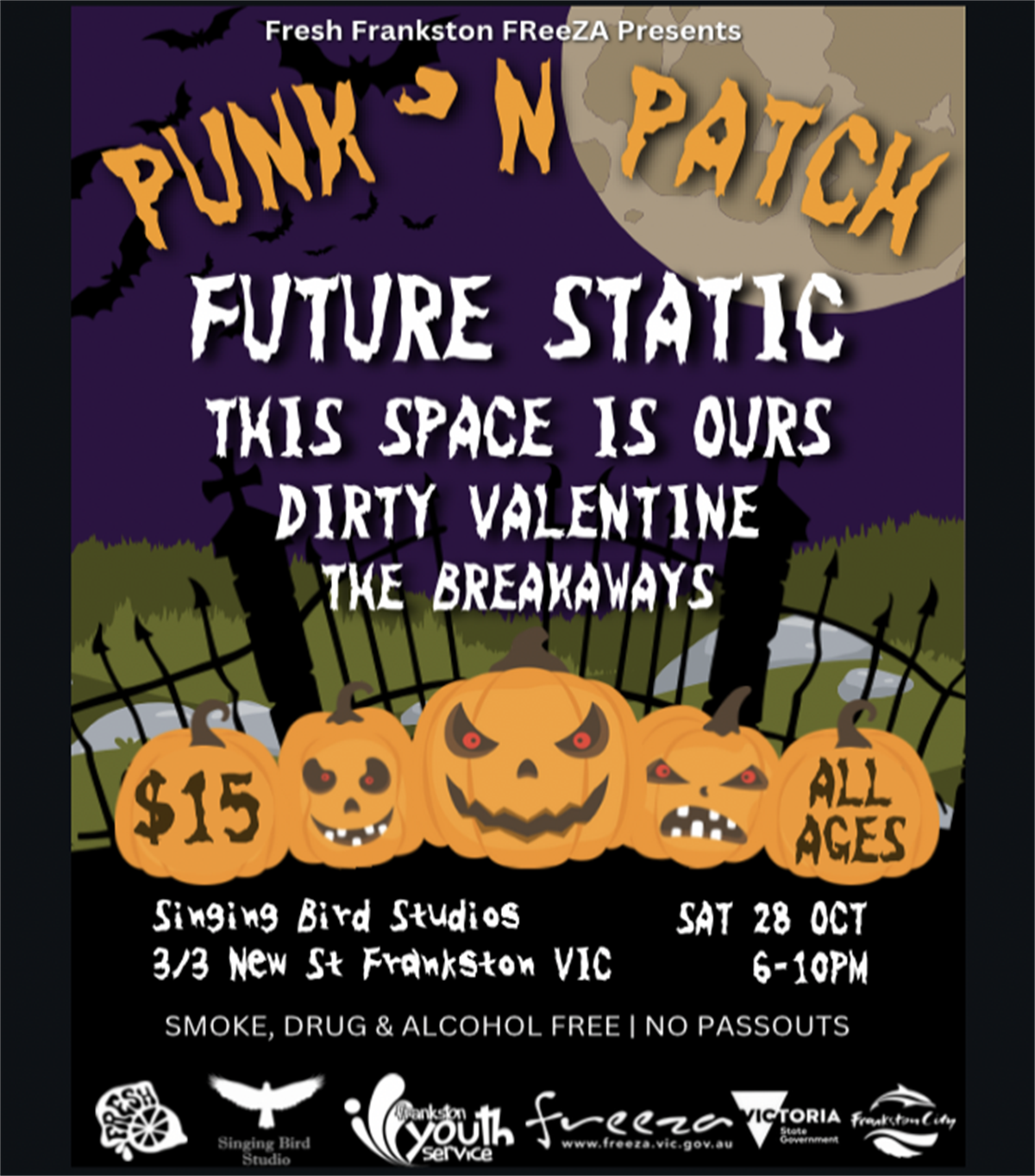 Punk'N Patch! - Frankston City Council
