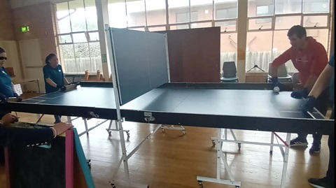 table tennis